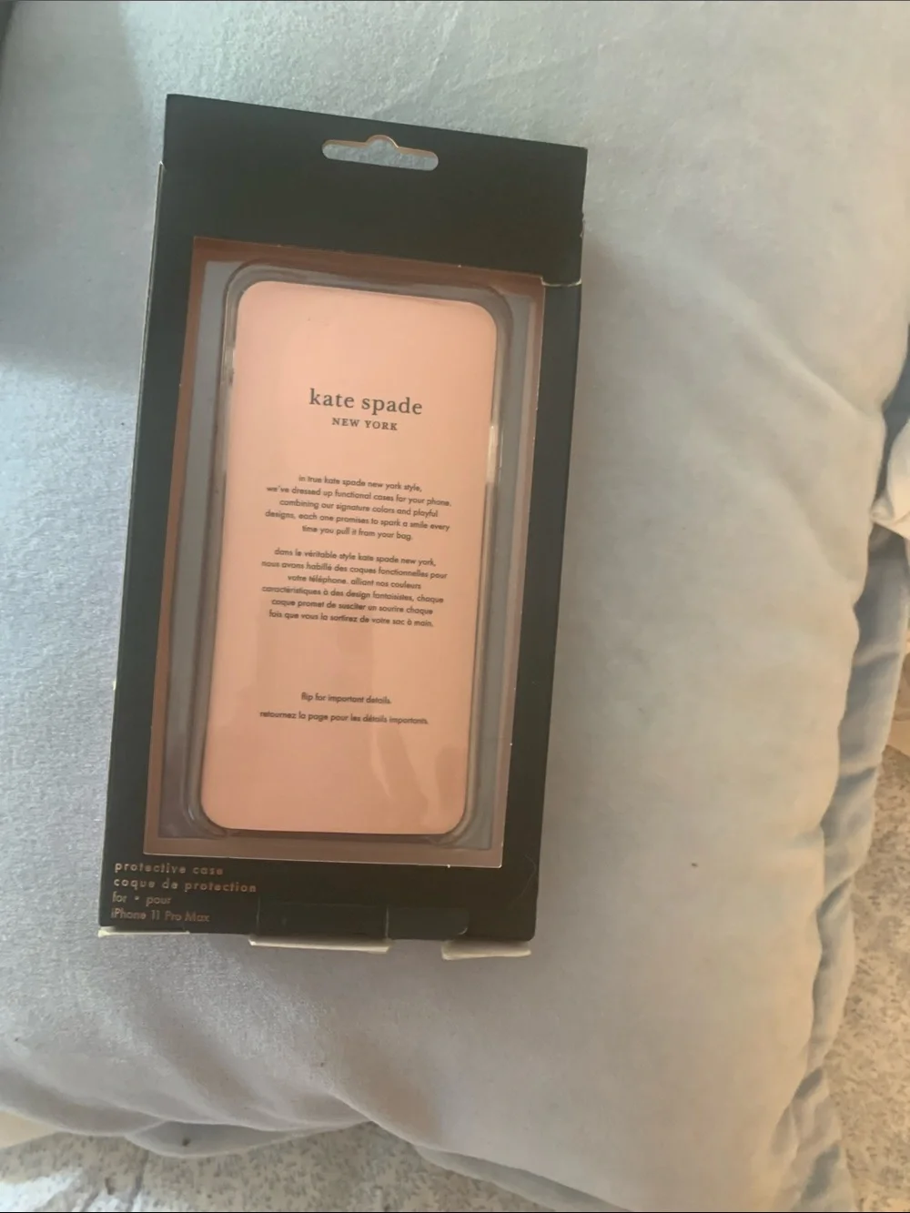 kate spade clear protective